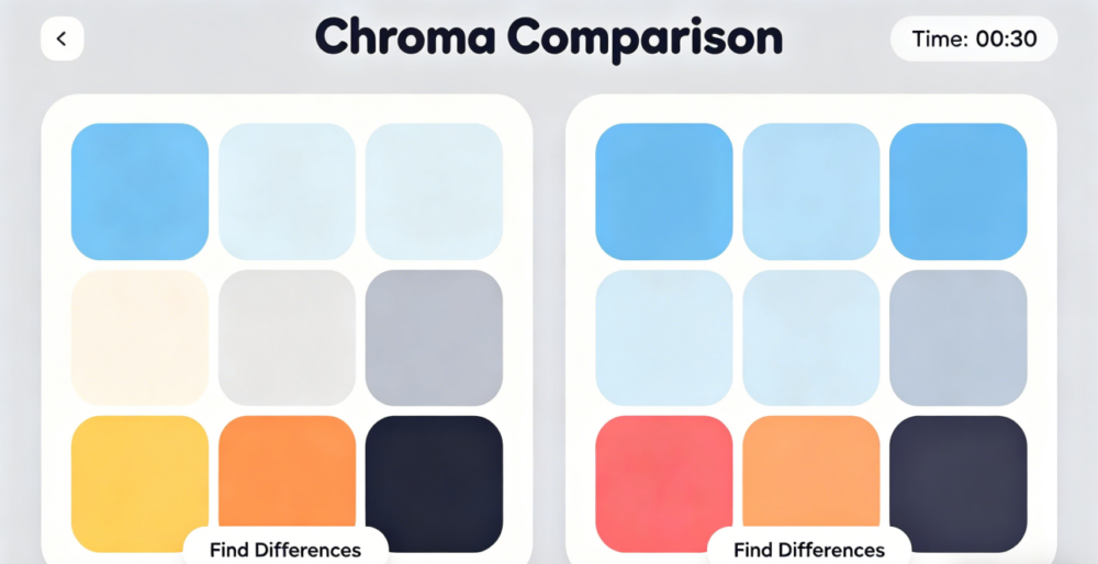 Chroma Comparison - Image 2