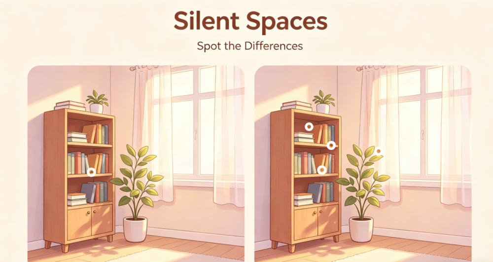 Silent Spaces - Image 2