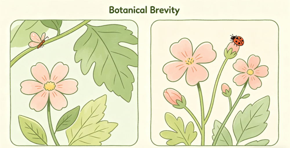 Botanical Brevity - Image 2