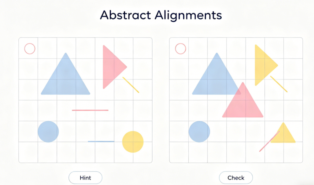 Abstract Alignments - Image 2