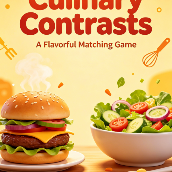 Culinary Contrasts