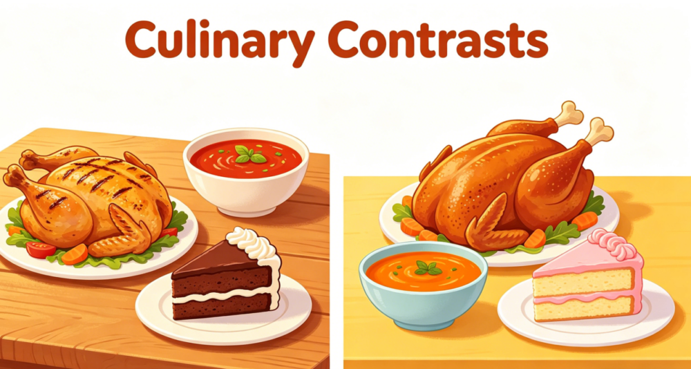 Culinary Contrasts - Image 2