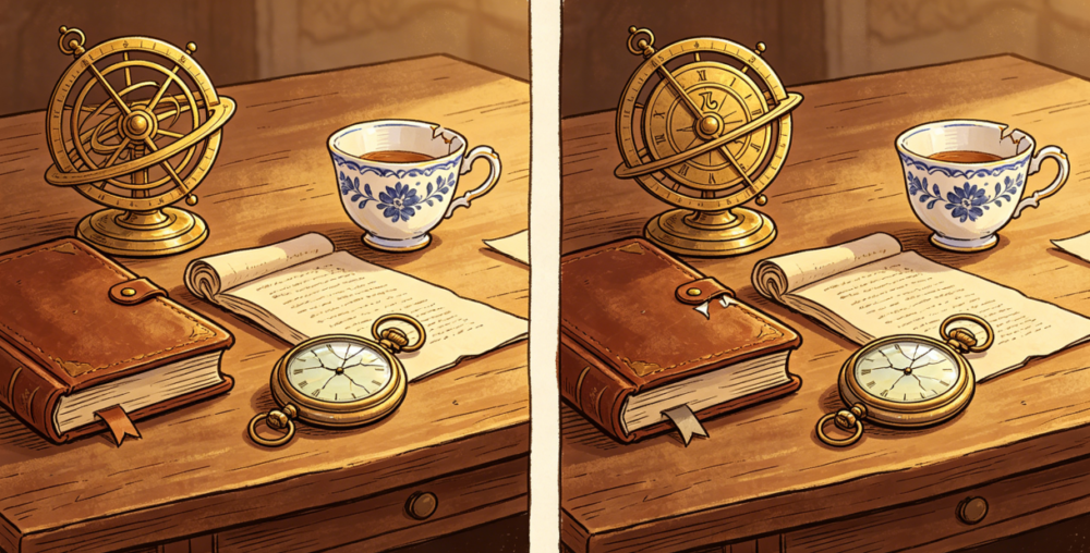 Antique Observations - Image 2