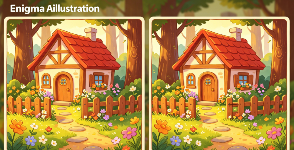 Enigma Illustrations - Image 2