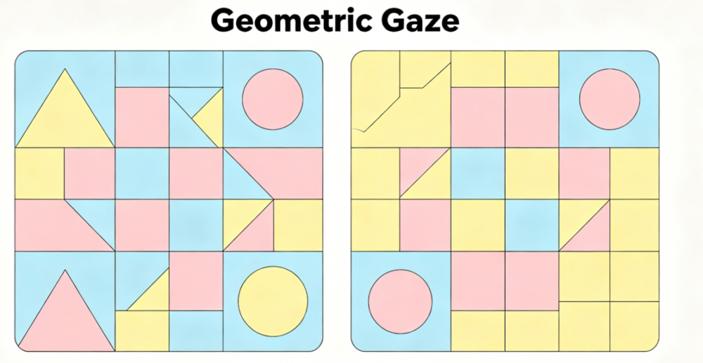 Geometric Gaze - Image 2