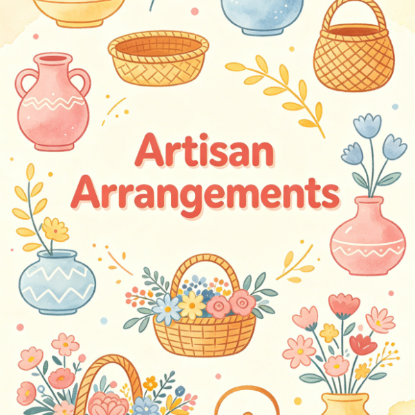 Artisan Arrangements
