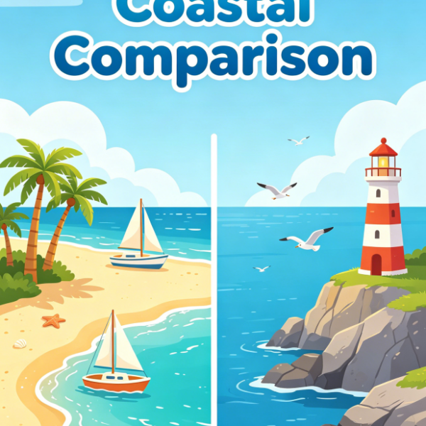 Coastal Comparison