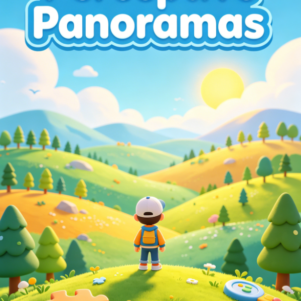 Perceptive Panoramas