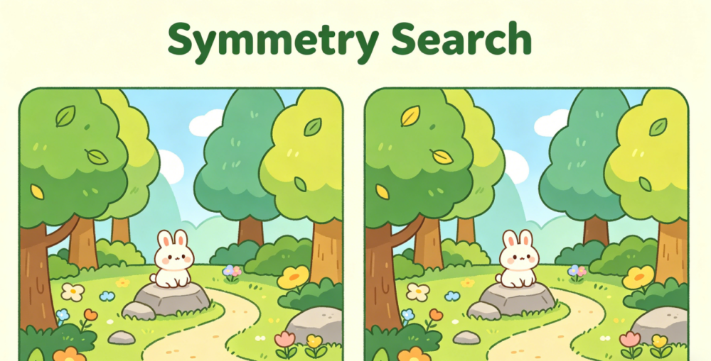Symmetry Search - Image 2