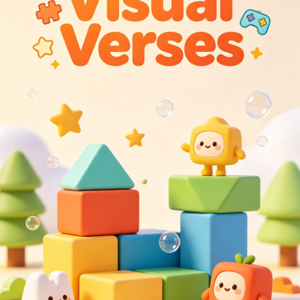 Visual Verses